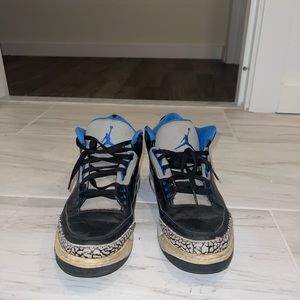 2014 Air Jordan 3 Retro 'Sport Blue'